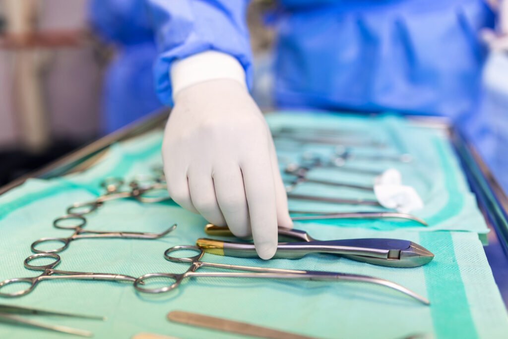 La hipnosis le puede ayudar a prepararse para una cirugia liberandose de la ansiedad y el miedo